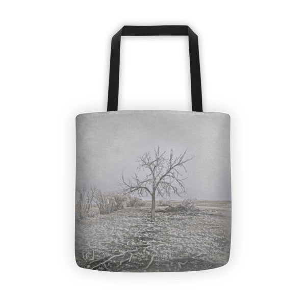 Frosted Tote bag