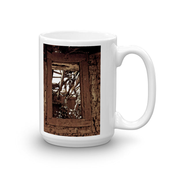 Bunk House Window Mug
