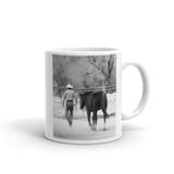 Hour By Hour I Place my Days in Your Hands Mug