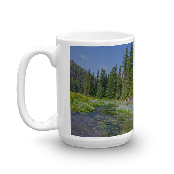 Black Hills Serenity Mug