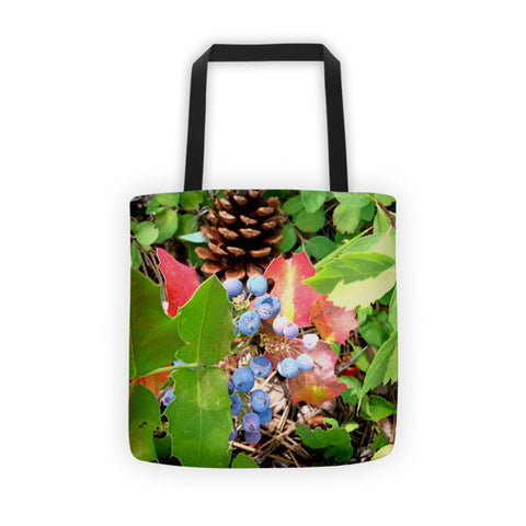 The Colors of Fall Tote bag