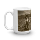 Cowboy Ride Mug