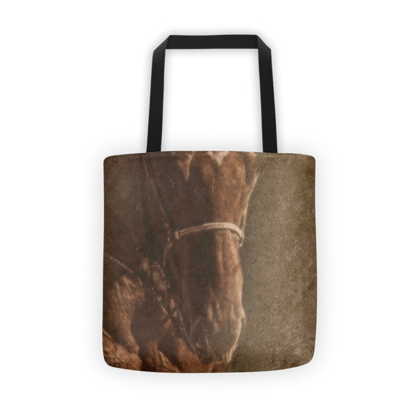 Prowess and Power Tote bag