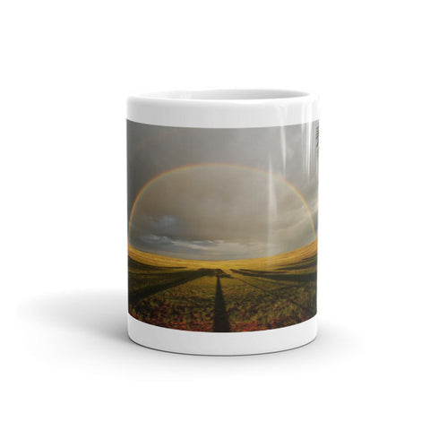 Right Time Right Place Mug