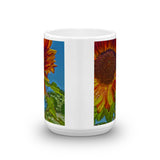 Sunflower Bonnet Mug