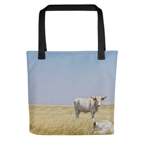 The Greatest Protector Tote bag