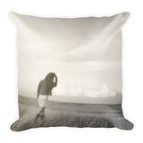 After the Storm Throw Pillow