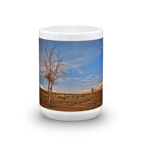 Wyoming High Desert Beauty Mug