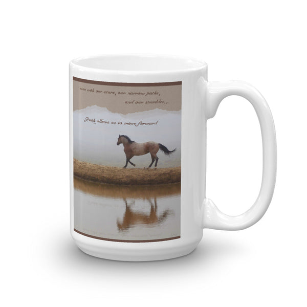 Mystical Beauty Inspirational Mug