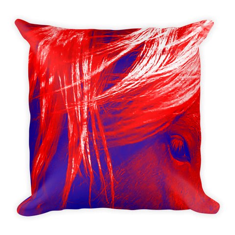 Let Freedom Ring Throw Pillow