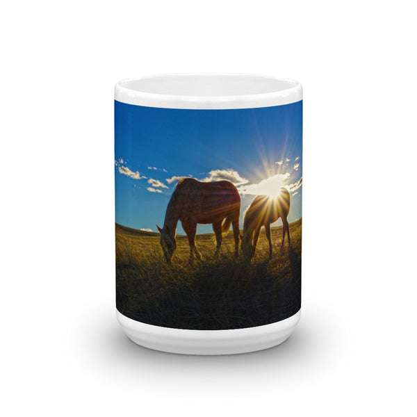 Sunrise Splendor Mug