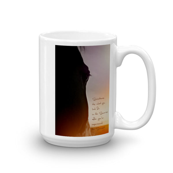 Sunrise Sunset Mug