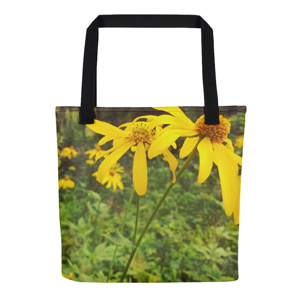 A Walk in the Woods Tote bag