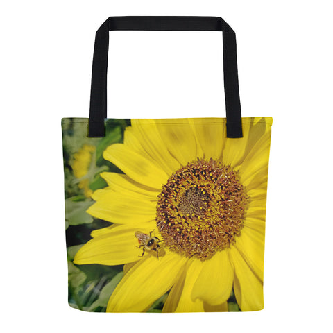 Bee-Dazzled Tote bag