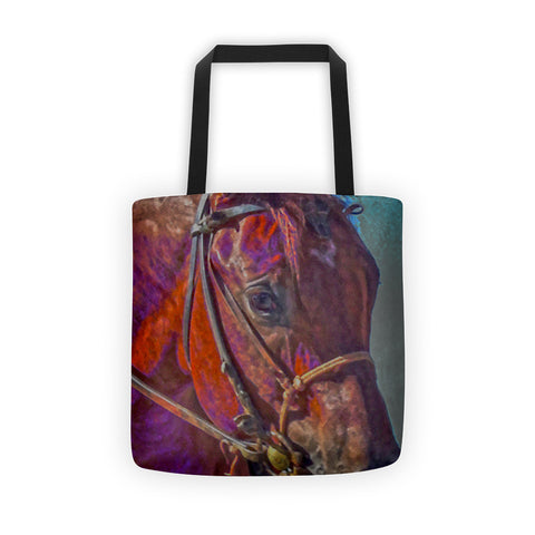 Concentration in Color Tote bag