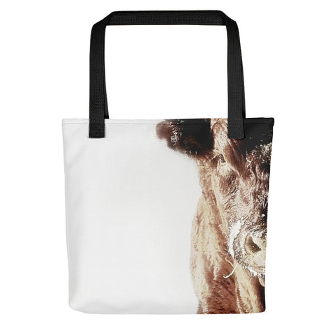 Power and Ice Tote bag