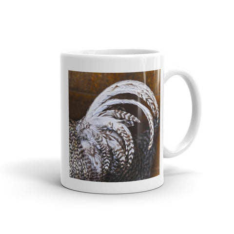 Rooster's Tail Mug