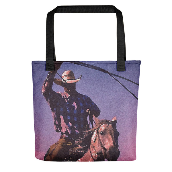 Midnight Cowboy Tote bag