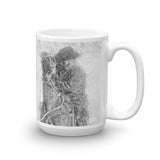 Winter Cowboy Mug