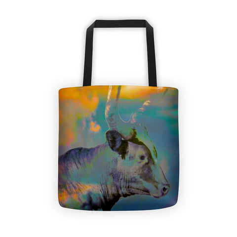 Storm Chaser Tote bag
