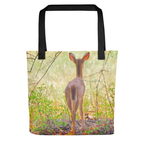 The Forest Through the Trees Tote bag