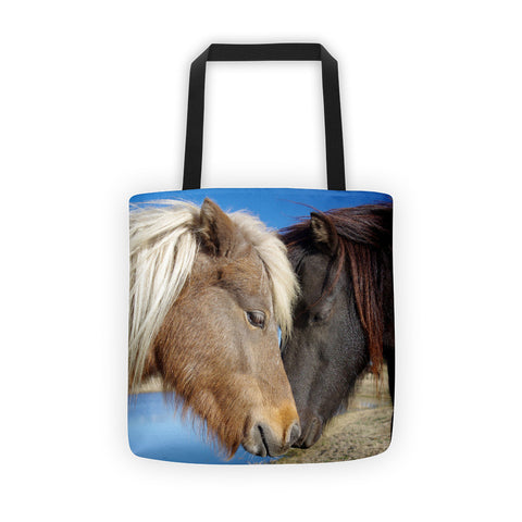 Pony Love Tote bag