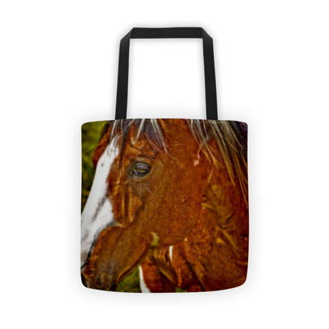 Summer Mare Tote bag