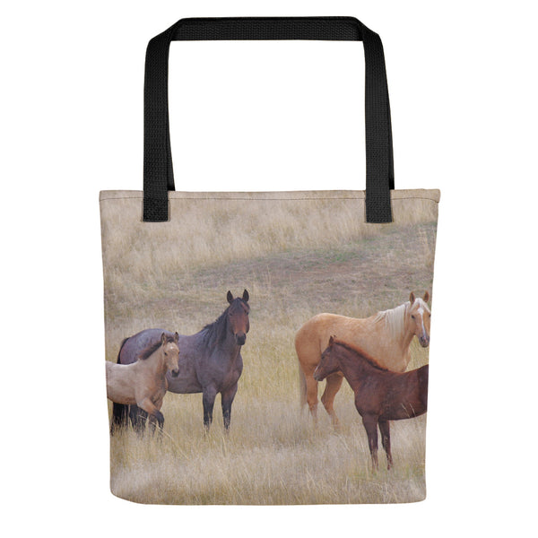 The Colors Of The Front Range Tote bag