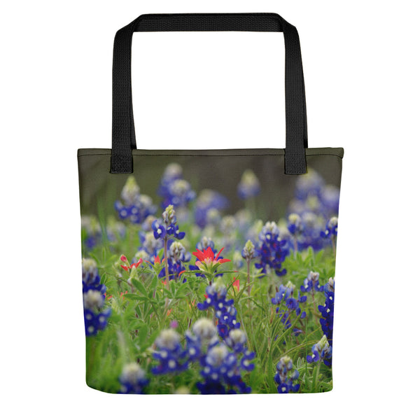 The Lone Star Tote bag