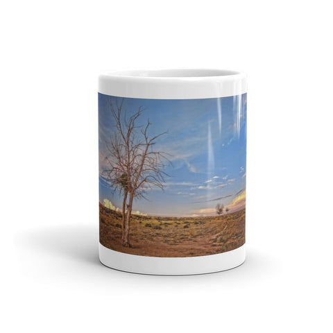 Wyoming High Desert Beauty Mug