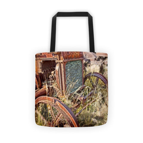 Case and Bales Tote bag