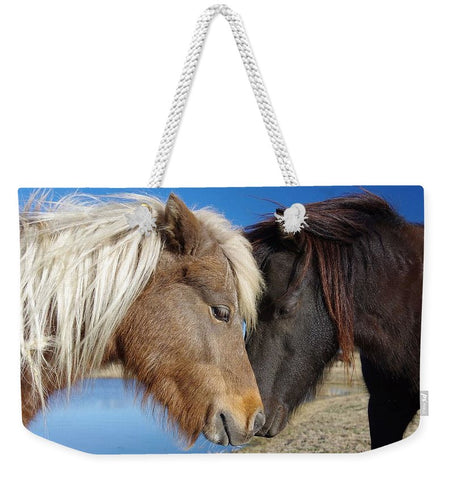 Pony Love Weekender Tote bag