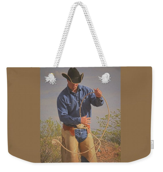 Ready to Draw Weekender Tote bag