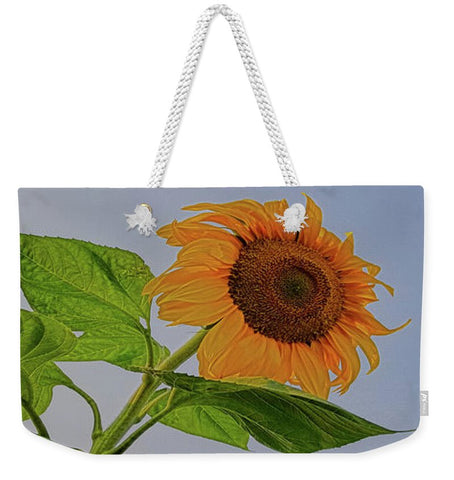 Sunflower Wild Weekender Tote bag