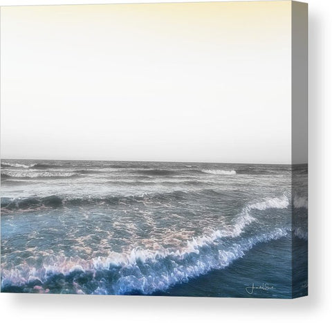 Ocean and Beach Canvas Prints